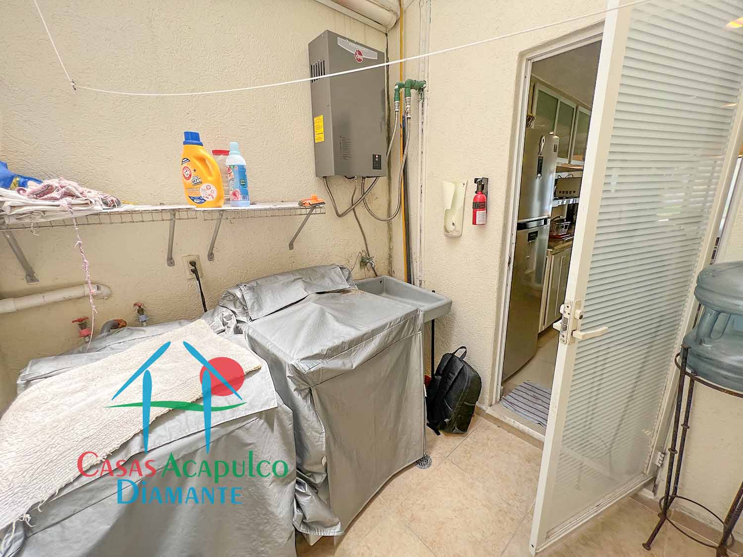 Villas Terrasol Pacífico 7 - Lavandería 2